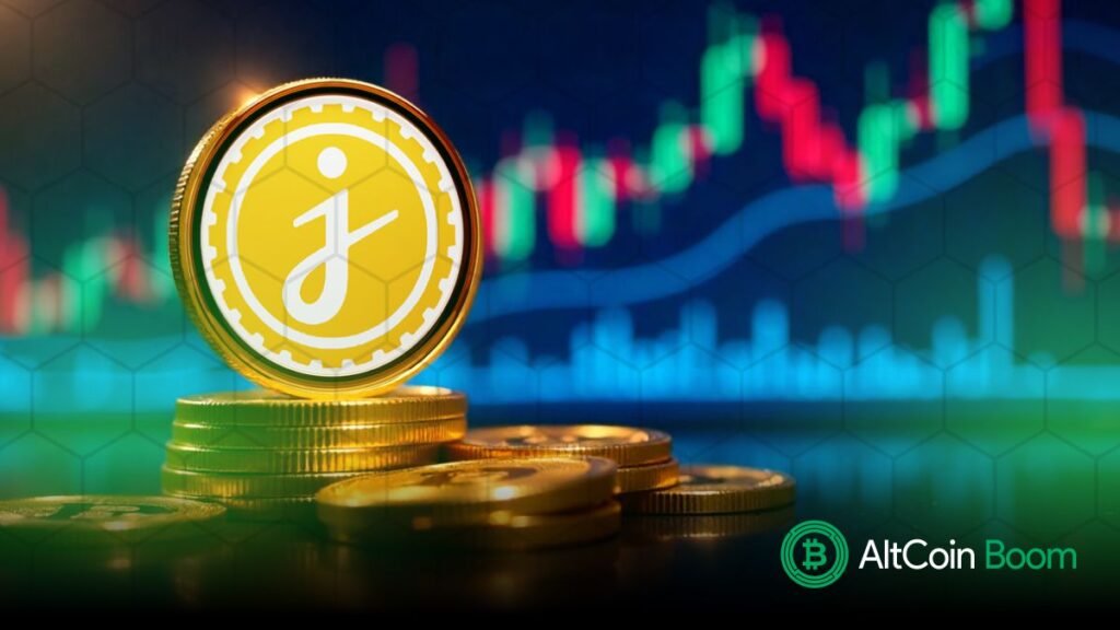 JASMY Setup Holds Strong—1,650% Breakout Run to $0.2785 Still in Play