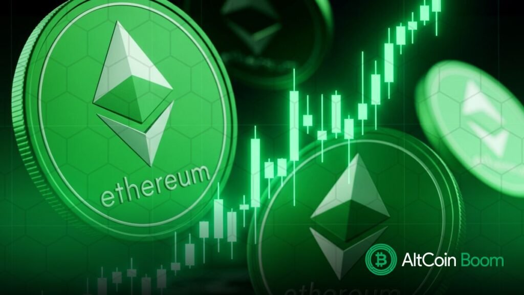 Will Ethereum Finally Break the $4K Barrier After Multiple Failed Attempts? Will Ethereum Finally Break the $4K Barrier After Multiple Failed Attempts?