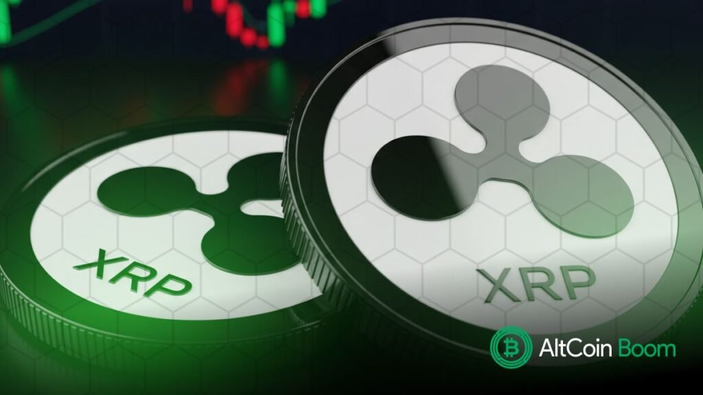 Is XRP Forming a Double Bottom? $3.30 Breakout Could Trigger $3.60 Surge