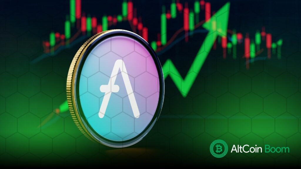 AAVE SuperTrend Flips Bullish — Could Another 800%+ Surge Be Coming?