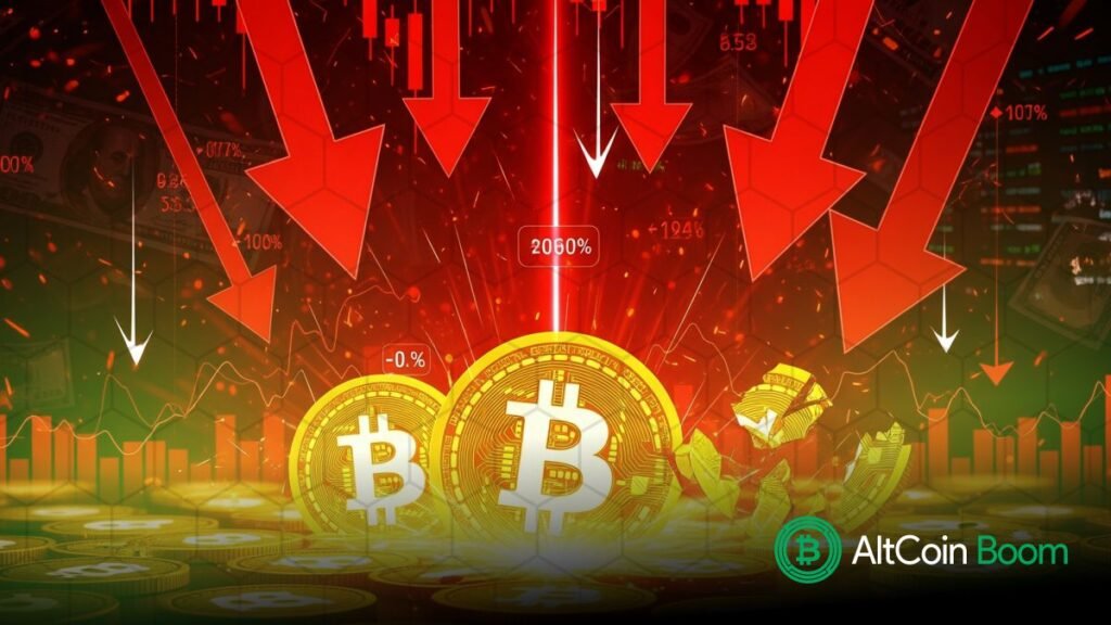 BTC Loses Rising Wedge Support—Will Bulls Defend $110K or Fall to $100K? BTC Loses Rising Wedge Support—Will Bulls Defend $110K or Fall to $100K?