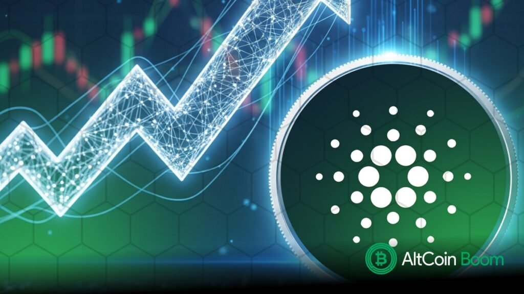Cardano $ADA Futures Skyrocket to $6.96B—Could This Spark the Next Major Rally?