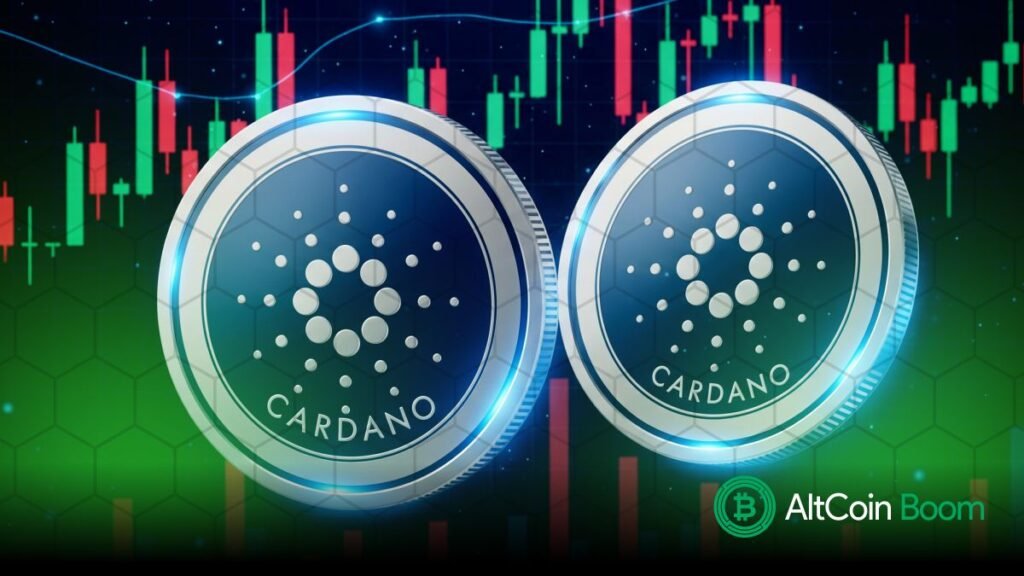 Cardano Image Logo