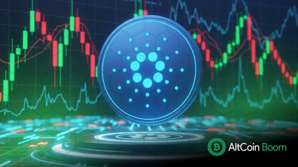 Cardano Image Logo