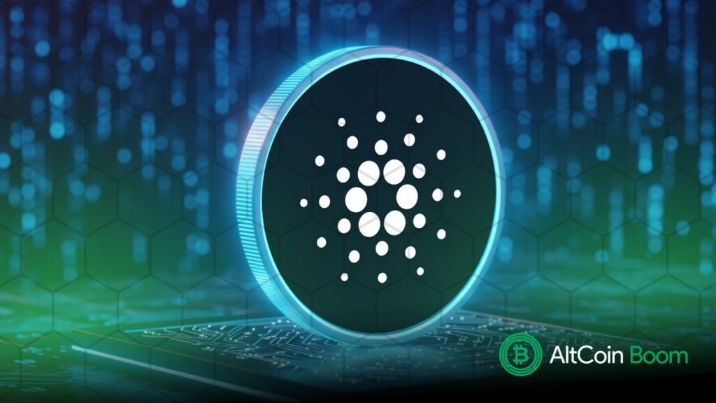 Cardano Image Price