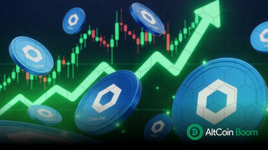 ChainLink Price Analysis