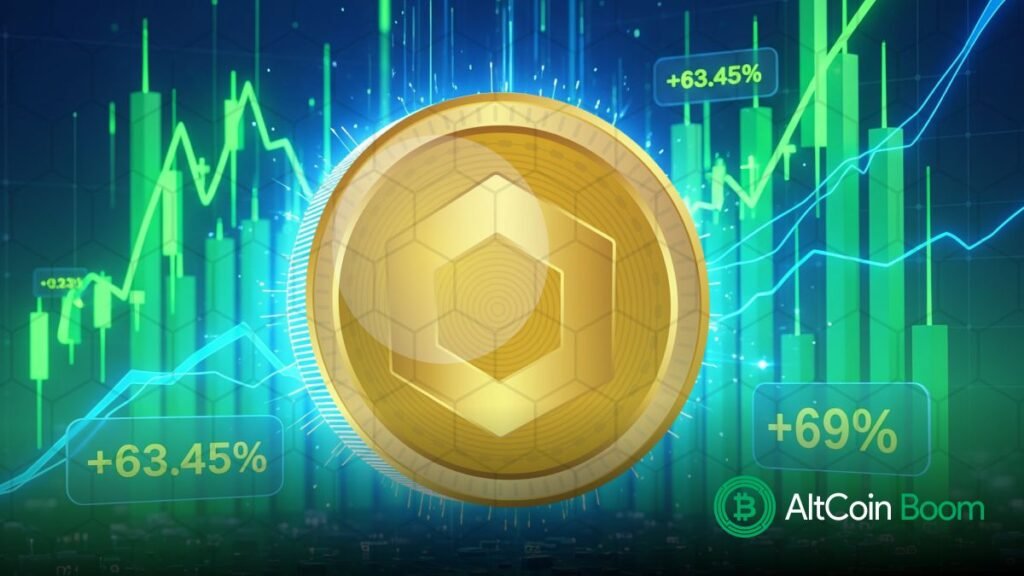 Chainlink Image Logo