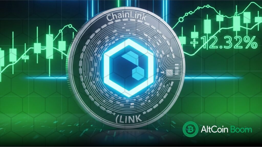 Chainlink Image Logo