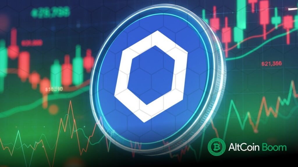 Chainlink Image Logo