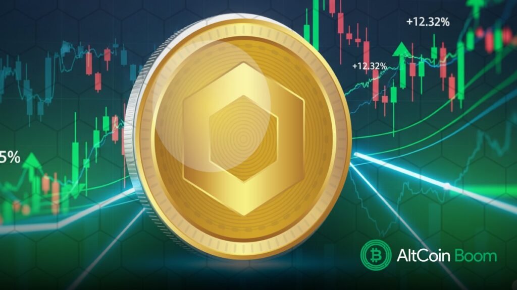 Chainlink Image Logo