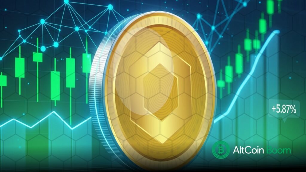 Chainlink Image Logo