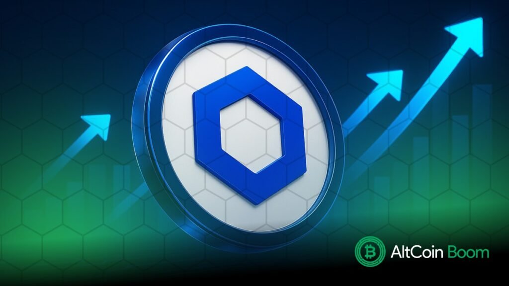 Chainlink Image Logo