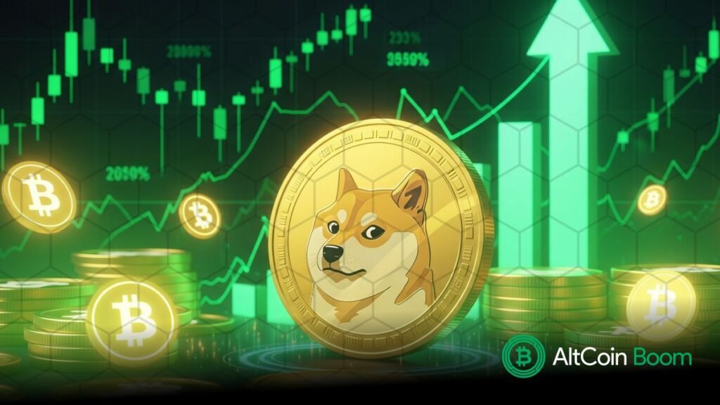 Dogecoin Image Price