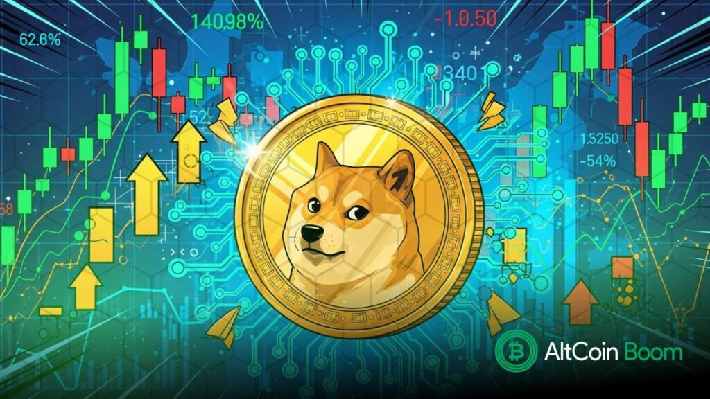 Dogecoin Image Logo