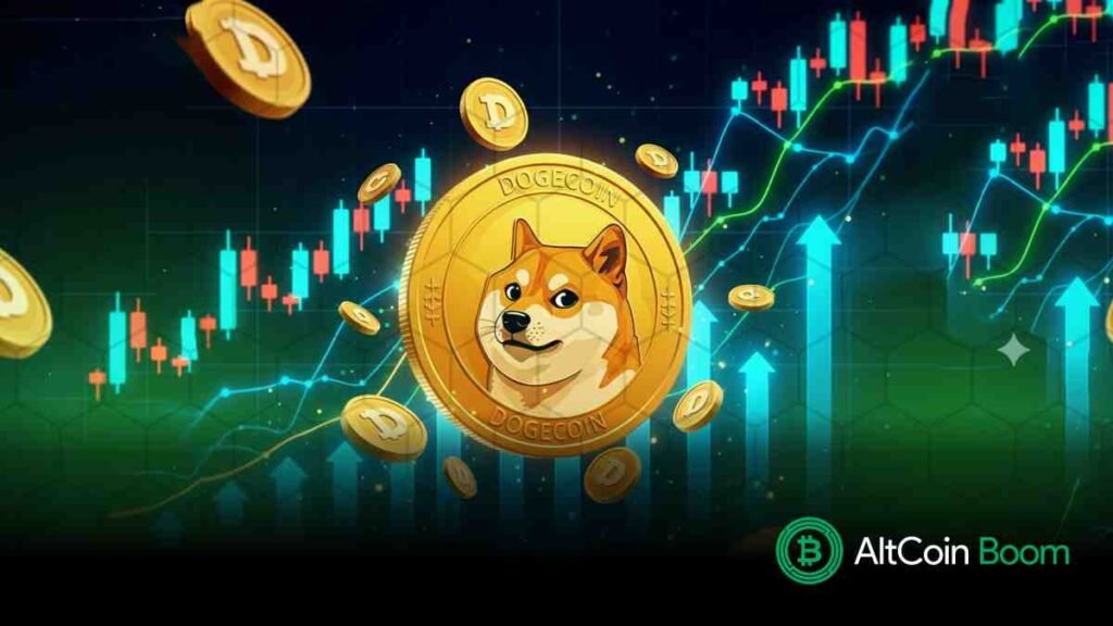 Dogecoin Image Logo