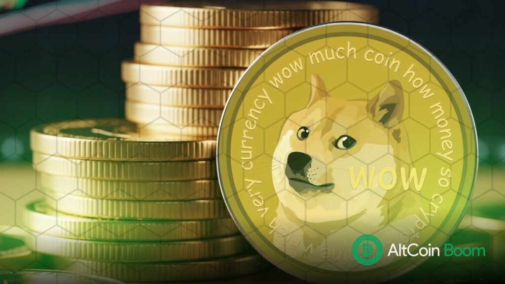 Dogecoin Image Logo