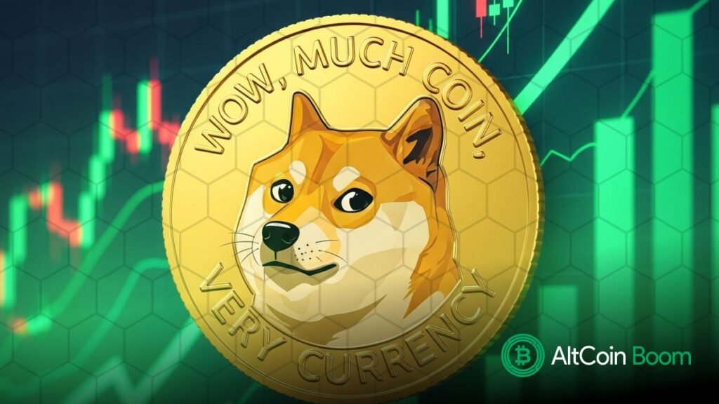 Dogecoin Image Logo