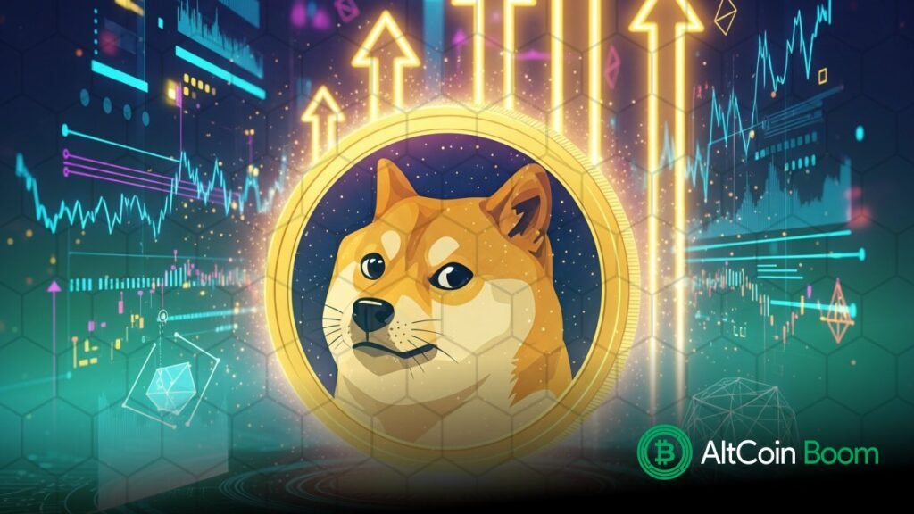 Dogecoin Image Logo