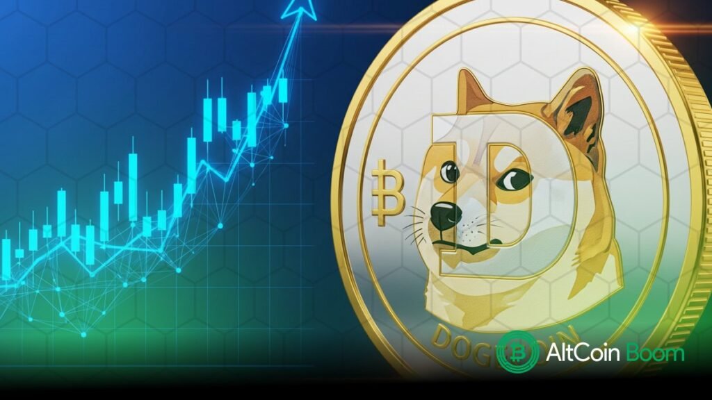 Dogecoin Image Logo