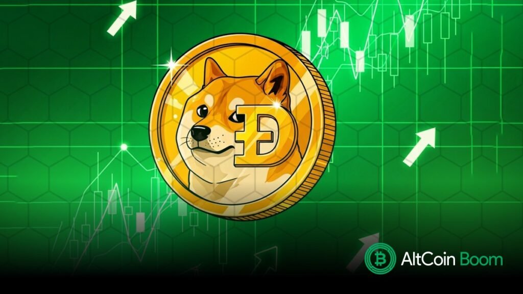 Dogecoin Image Logo