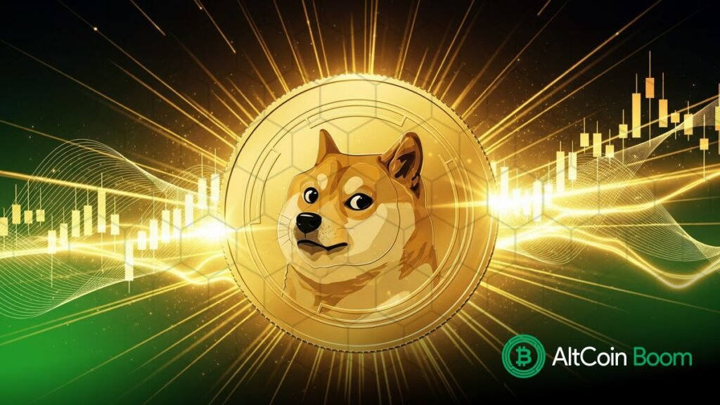 Dogecoin Image Logo