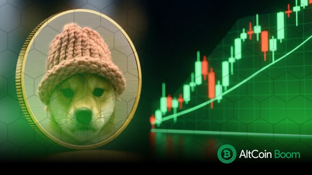 Dogwifhat ($WIF) Consolidating in Triangle Pattern — Is a Bullish Breakout Toward $2 Imminent? Dogwifhat ($WIF) Consolidating in Triangle Pattern — Is a Bullish Breakout Toward $2 Imminent?