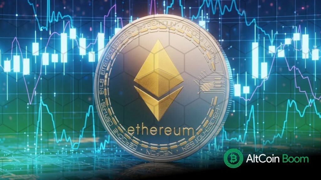 ETH Clears $4K Resistance After 7 Rejections—Could This Be the Start of Its ATH Mega Rally?