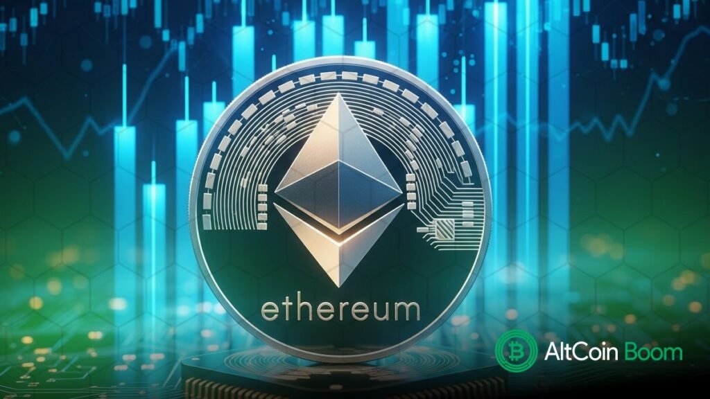 ETH Just Flipped the Script—Is This the Start of a Parabolic Move?