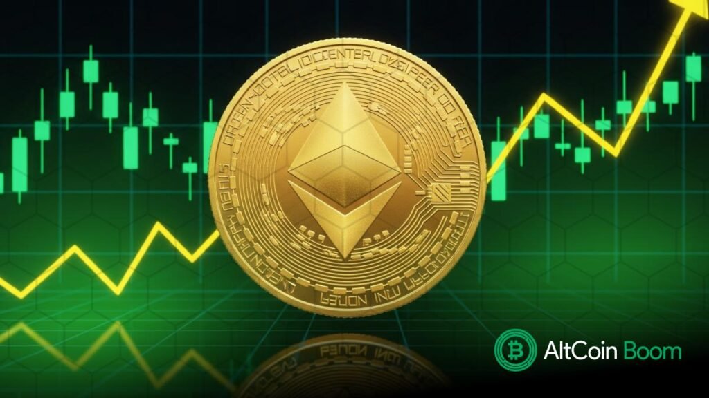 Ethereum Trend Remains Bullish—Analyst Predicts Dip Toward $4.1K Before New ATH Break ETH Trend Remains Bullish—Analyst Predicts Dip Toward $4.1K Before New ATH Break