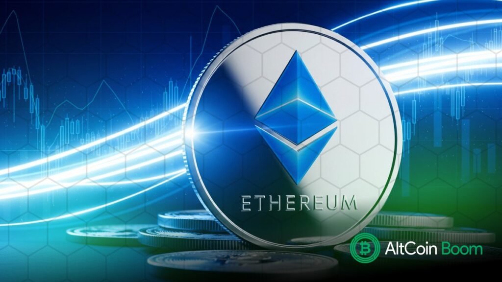 Ethereum Image Logo