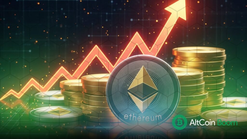 Ethereum Image Logo