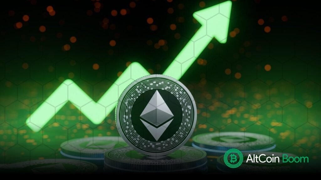 Why Ethereum’s $4,400 Breakout Could Be the Gateway to New All-Time Highs