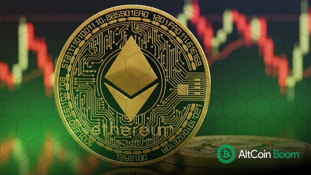 ETH Dump Alert: $418M Net Sell Spike Hints at Local Top—What’s Next for Price?