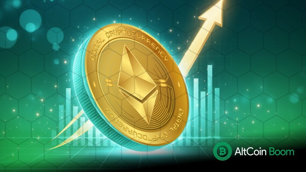 Ethereum Nears All-Time High as Retail Fear Fuels Breakout