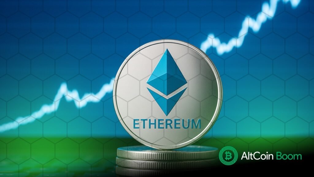 Ethereum Tests $4,900 Resistance — Is a Drop to $3,200 Likely Before a Possible Rally Toward $5.6K–$6K?