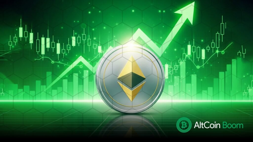Ethereum Weekly Close Breaks 2024 Highs, Sets Stage for New All-Time Highs