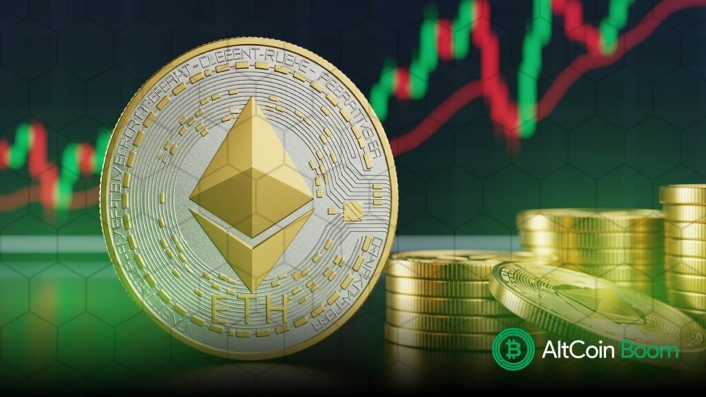 Ethereum Hits $4,900 ATH — $5K Breach Could Trigger $2.2B in Liquidations Ethereum Hits $4,900 ATH — $5K Breach Could Trigger $2.2B in Liquidations