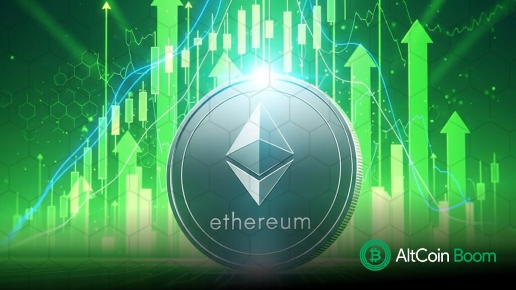 Ethereum Image Logo