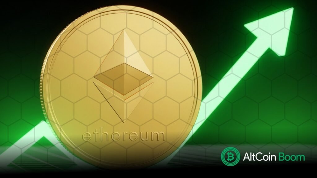 Calm Before the Surge? Ethereum’s Futures Frenzy Could Trigger the Next Big Rally