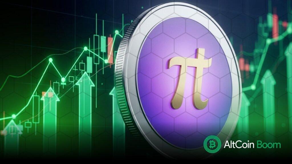 PI coin Image Logo
