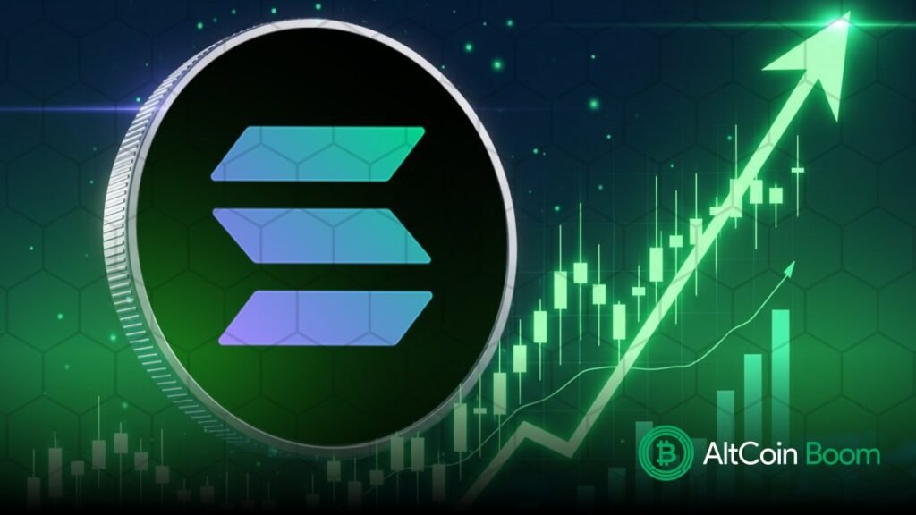 Solana Structure Mimics 2023 Pre-Rally Price Action as 50-Day MA Support Signals Breakout Potential