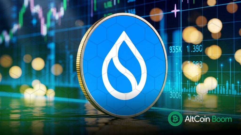 SUI Hits Key Support Zone—Is This the Launchpad to $5 and Beyond?