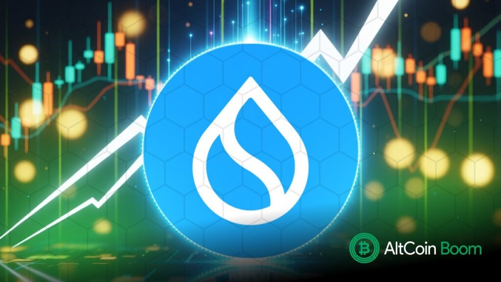 SUI Coin Eyes $7 as Trendline History Signals Massive Upside Potential SUI Coin Eyes $7 as Trendline History Signals Massive Upside Potential