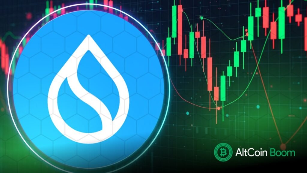SUI Consolidates in Symmetrical Triangle While Ecosystem Growth and $2B TVL Fuel Bullish Momentum SUI Consolidates in Symmetrical Triangle While Ecosystem Growth and $2B TVL Fuel Bullish Momentum