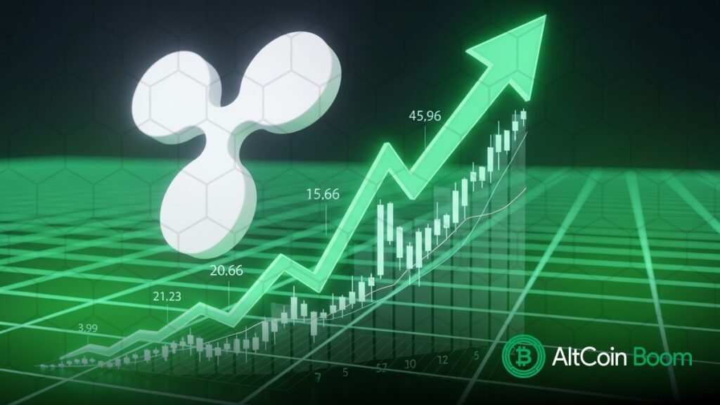 XRP MVRV Golden Cross Appears—Could History Repeat With Another Surge?