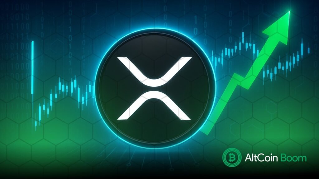 XRP Image Logo
