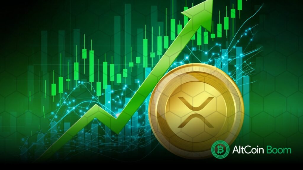 XRP Repeats 2017 Breakout Pattern—Could $34 Be the Next Stop?