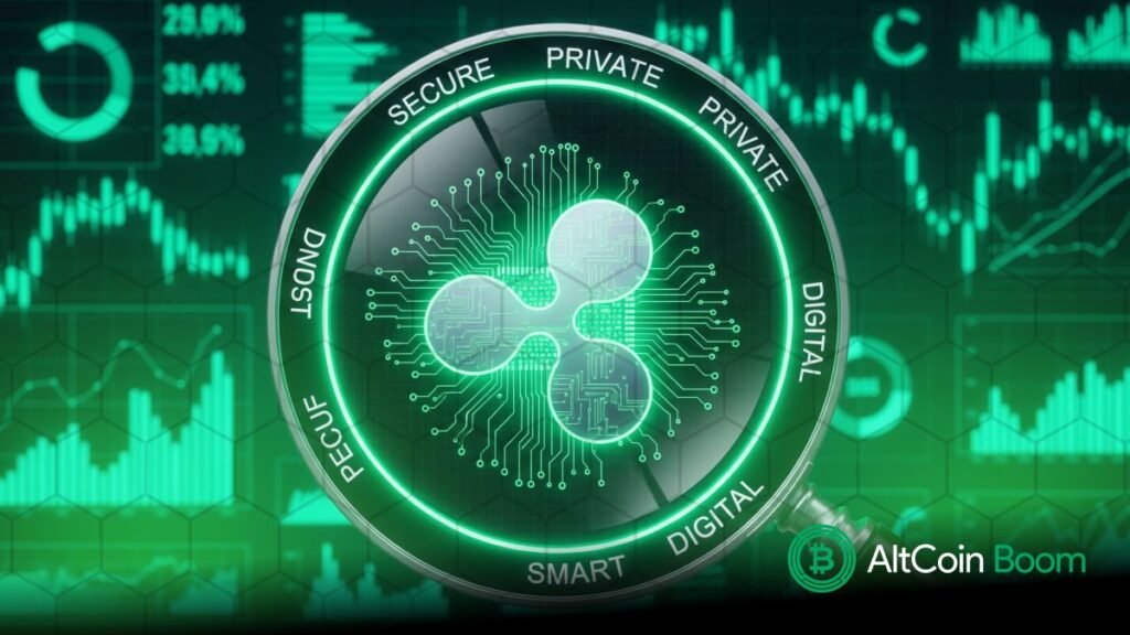 XRP Trend Remains Bullish With $2 Support – Could This Cycle Finally Deliver the $10 Rally?