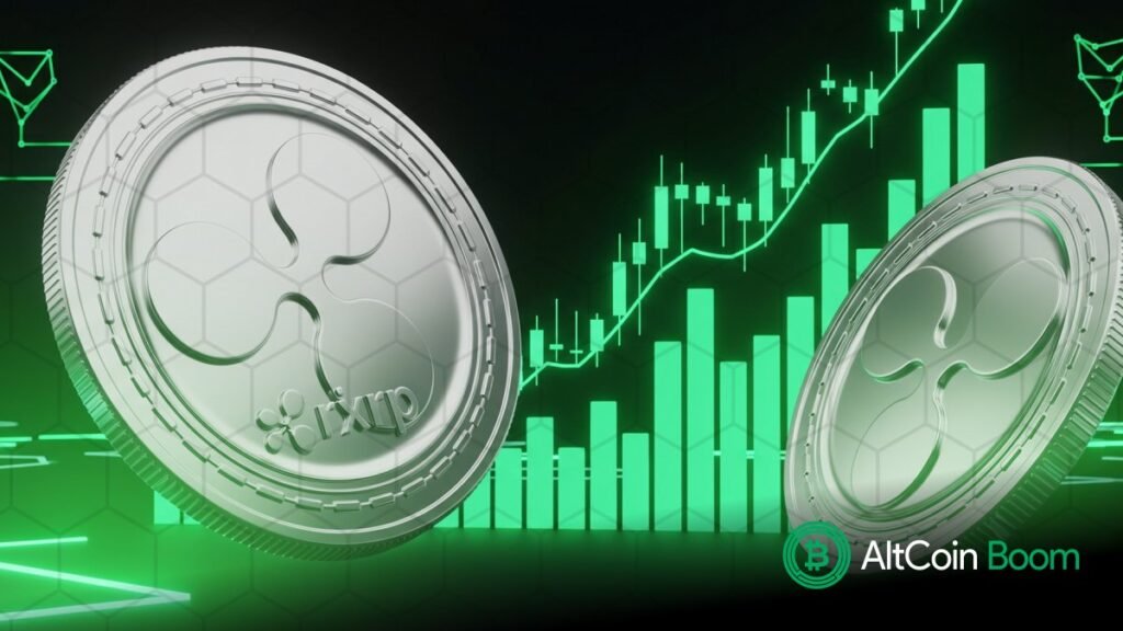 XRP Poised for Surge—VWAP Pullback Points to $5–$7 Target