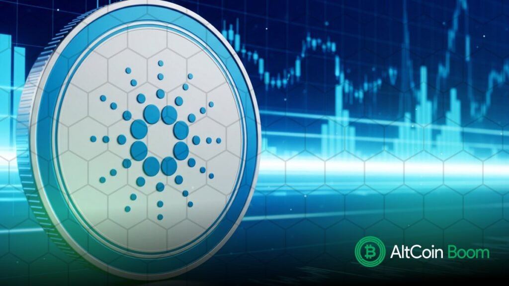 Cardano Image Logo